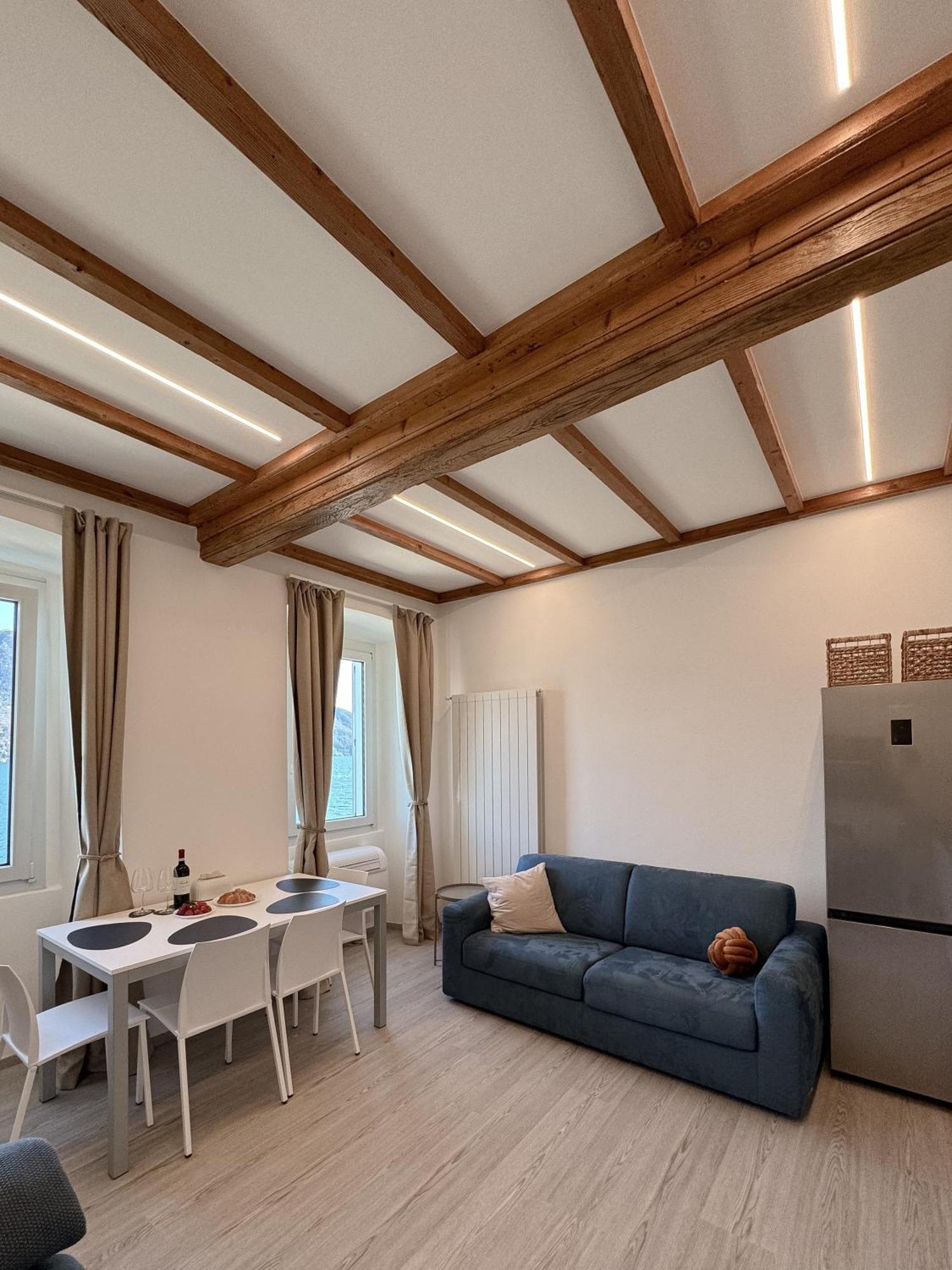 Belvedere 237B Lakeview Luxury Apartment Ghiffa Dış mekan fotoğraf