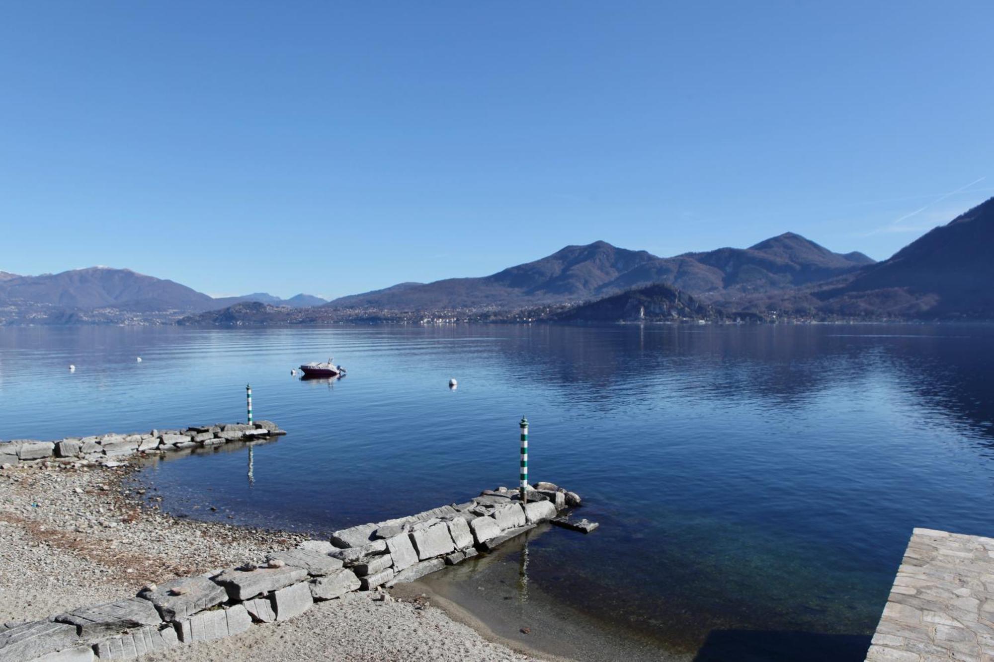 Belvedere 237B Lakeview Luxury Apartment Ghiffa Dış mekan fotoğraf