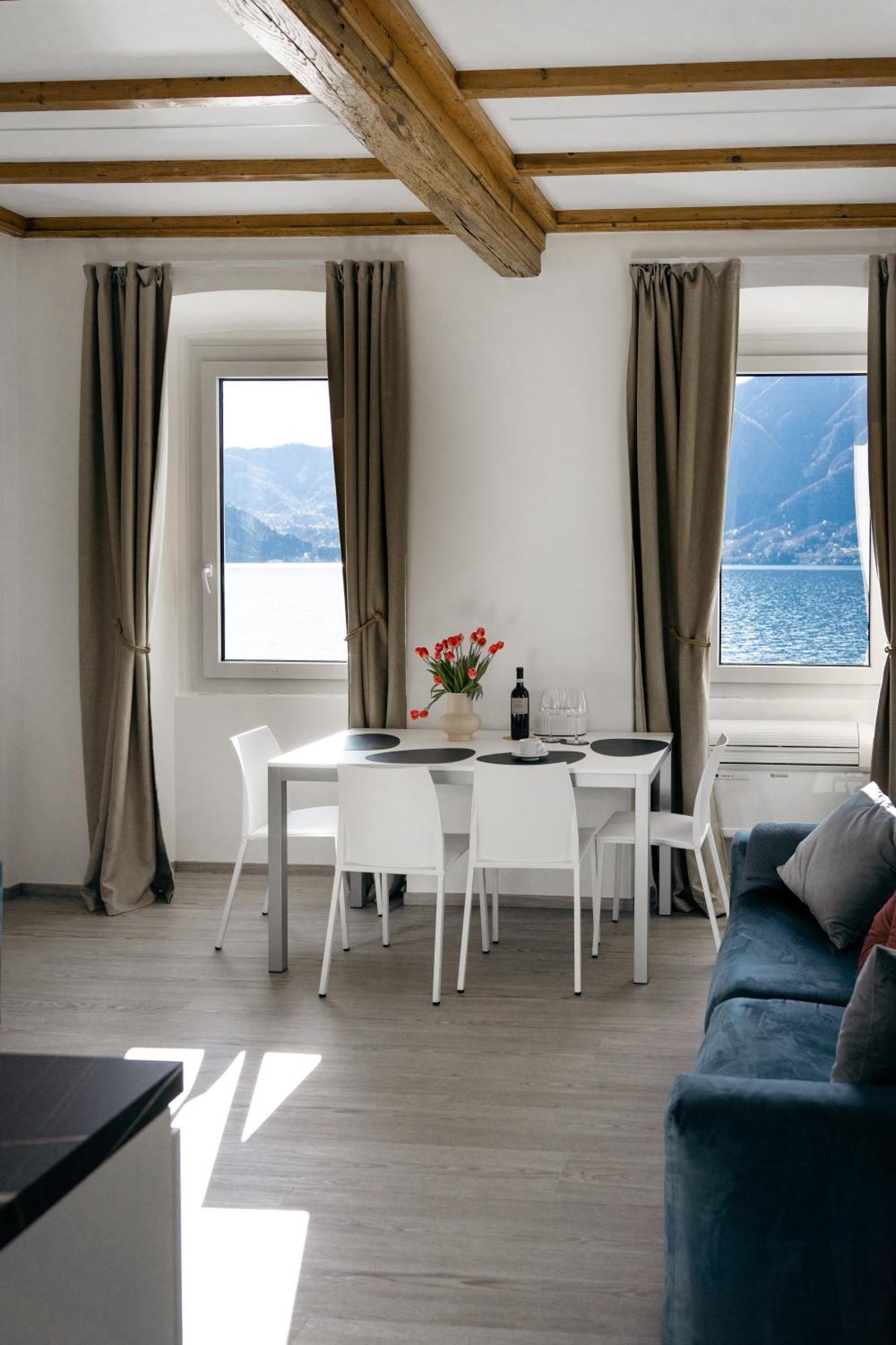 Belvedere 237B Lakeview Luxury Apartment Ghiffa Dış mekan fotoğraf