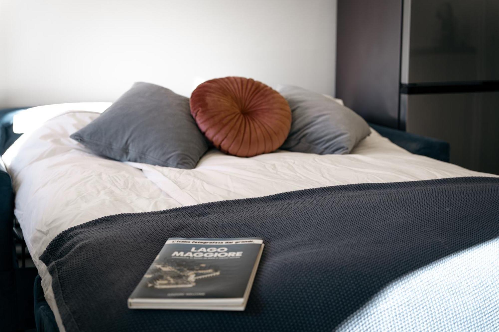 Belvedere 237B Lakeview Luxury Apartment Ghiffa Dış mekan fotoğraf